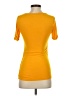 Assorted Brands 100% Modal Orange Short Sleeve T-Shirt Size XS - photo 2