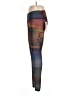 Aimée Graphic Purple Leggings Size M - photo 5