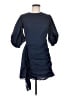 Rhode 100% Cotton Blue Cocktail Dress Size 6 - photo 1