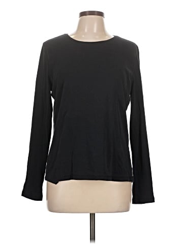 Casual Corner Annex Long Sleeve T-Shirt (view 1)