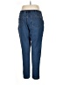 Faded Glory Blue Jeans Size 18 - photo 2