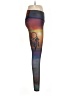 Aimée Graphic Purple Leggings Size M - photo 4