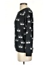 Chaser Print Black Pullover Sweater Size S - photo 5