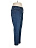 Faded Glory Blue Jeans Size 18 - photo 4