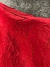 Assorted Brands 100% Silk Red Blouse Size XL (estimated) - photo 7