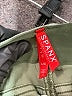 SPANX Green Cargo Pants Size L - photo 10