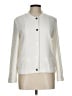 Unbranded Solid Ivory Jacket Size L (estimated) - photo 1