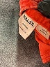 Rolla's Hearts Red Denim Shorts Size 26 waist - photo 5