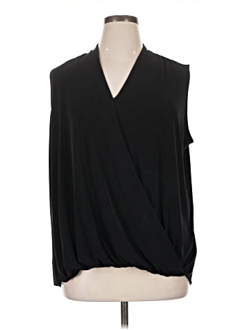 G.I.L.I. Sleeveless Blouse (view 1)