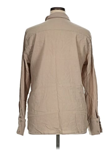 Nasty Gal Inc. Long Sleeve Button-Down Shirt (view 2)