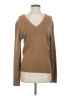Michael Kors Collection 100% Cashmere Tan Brown Cashmere Pullover Sweater Size S - photo 1