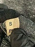 14th & Union Metallic Silver Formal Skirt Size S - photo 5