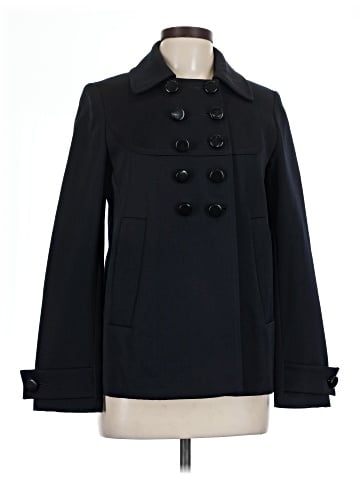French Connection Wool Coat (view 1)