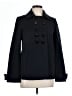 French Connection Blue Wool Coat Size 10 - photo 1