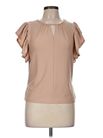 Sonoma Goods for Life Short Sleeve Blouse (view 1)
