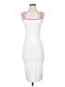 Frankies Bikinis White Cocktail Dress Size S - photo 1