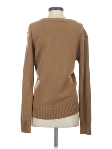 Michael Kors Collection Cashmere Pullover Sweater (view 2)