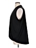 G.I.L.I. Black Sleeveless Blouse Size XL - photo 5