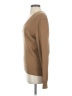 Michael Kors Collection 100% Cashmere Tan Brown Cashmere Pullover Sweater Size S - photo 5