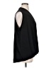G.I.L.I. Black Sleeveless Blouse Size XL - photo 4