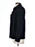 French Connection Blue Wool Coat Size 10 - photo 5
