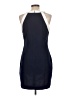 Lauren James Color Block Blue Cocktail Dress Size L - photo 2