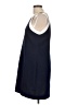 Lauren James Color Block Blue Cocktail Dress Size L - photo 5