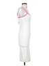Frankies Bikinis White Cocktail Dress Size S - photo 4
