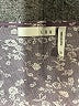 LUQ 100% Rayon Purple 3/4 Sleeve Blouse Size 3X - photo 7