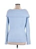 Boston Proper Blue Pullover Sweater Size L - photo 2