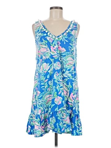Lilly Pulitzer Cocktail Dress (view 1)