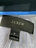 J.Crew 100% Polyester Black Blazer Size 6 - photo 6