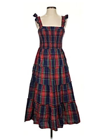 J.Crew Factory Store Casual Dress (view 1)