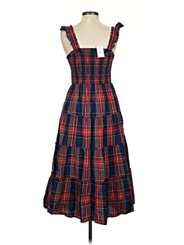 J.Crew Factory Store Casual Dress (view 2)
