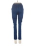 BDG Solid Blue Jeggings Size 27 waist - photo 2