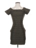 Guess Tweed Gray Cocktail Dress Size 4 - photo 1