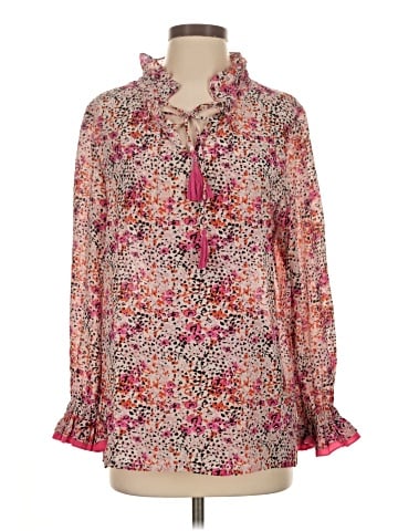 Rungolee Long Sleeve Blouse (view 1)