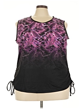 Swimsuits for all Active Tank (view 1)
