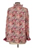 Rungolee Pink Long Sleeve Blouse Size S - photo 2