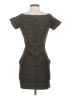 Guess Tweed Gray Cocktail Dress Size 4 - photo 2