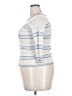 YA-YA Ivory 3/4 Sleeve Top Size 2XS - photo 5