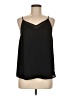 1.State Black Sleeveless Blouse Size M - photo 1