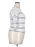 YA-YA Ivory 3/4 Sleeve Top Size 2XS - photo 4
