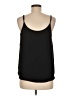 1.State Black Sleeveless Blouse Size M - photo 2