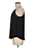 1.State Black Sleeveless Blouse Size M - photo 5