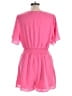 Unbranded Solid Pink Romper Size L - photo 2