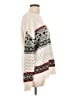 Staccato 100% Polyester Print Ivory Pullover Sweater Size L - photo 4
