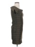 Guess Tweed Gray Cocktail Dress Size 4 - photo 4