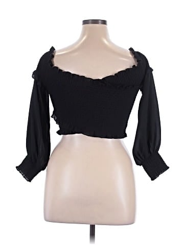 Ali & Jay 3/4 Sleeve Top (view 2)