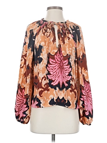 Raga Long Sleeve Blouse (view 1)